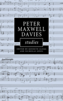 Peter Maxwell Davies Studies