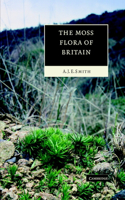 Moss Flora of Britain and Ireland