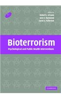 Bioterrorism