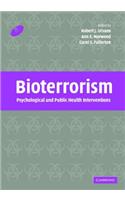 Bioterrorism