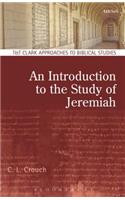 Introduction to the Study of Jeremiah