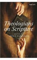 Theologians on Scripture