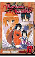Rurouni Kenshin Volume 12