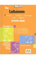 Lebanon County Activity Book