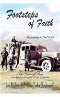 Footsteps of Faith
