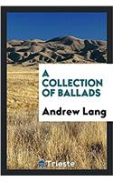 Collection of Ballads