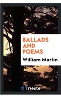 Ballads and Poems