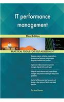 IT performance management Third Edition