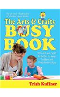 Arts & Crafts Busy Book