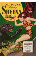 The Complete Stories of Sheena Queen of the Jungle