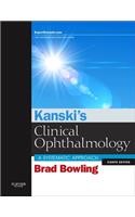 Kanski's Clinical Ophthalmology