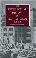 Intellectual History of Wartime Japan 1931-1945