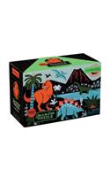 Dinosaurs Glow-In-The-Dark Puzzle