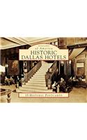 Historic Dallas Hotels