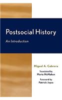 Postsocial History