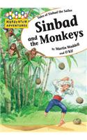 Sinbad and the Monkeys