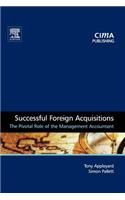Successful Foreign Acquisitions