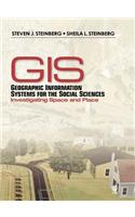 Geographic Information Systems for the Social Sciences