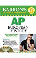 Barron's AP European History