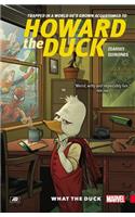 Howard the Duck Volume 0: What the Duck?