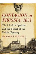 Contagion in Prussia, 1831