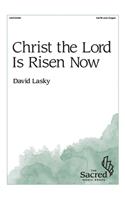 Christ the Lord Is Risen Now