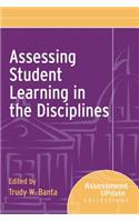 Assessing Student Learning in the Disciplines: Assessment Update Collections(Assessment Update Special Collections)