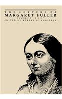 The Letters of Margaret Fuller