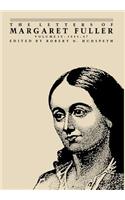 Letters of Margaret Fuller