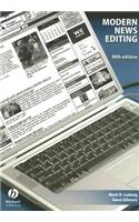 Modern News Editing