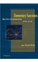 Elementary Functions: Algorithms and Implementation