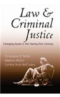 Law and Criminal Justice