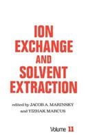 Ion Exchange and Solvent Extraction