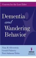 Dementia and Wandering Behavior