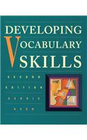 Developing Vocabulary Skills