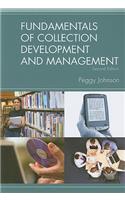 Fundamentals of Collection Development and Management