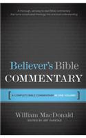 Believer's Bible Commentary