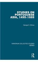 Studies on Portuguese Asia, 1495-1689