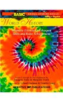 World History Basic/Not Boring 6-8+