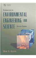 Introduction to Environmental Engineering and Science
