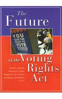 The Future of the Voting Rights ACT