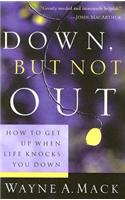 Down, But Not Out
