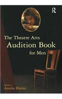 Theatre Arts Audition Book for Men