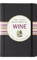 Little Black Book Wine