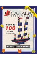 O Canada Crosswords, Book 13