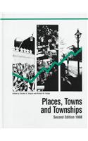 Places, Towns and Townships, 1998