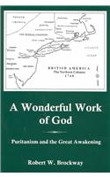 A Wonderful Work Of God