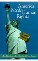 America Needs Human Rights
