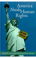 America Needs Human Rights