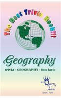 Best Trivia Book of Geography!!!